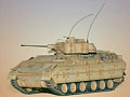 Academy 1/35 Scale M2 Bradley Infantry Fighting Vehicle (IFV)