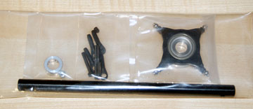 The parts bag for Step 7.