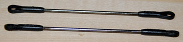 Make two 100 mm pushrods.