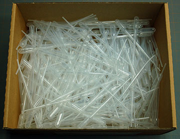 Disposable Pipettes