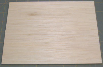 Airfield Models How To Edge Join Balsa Sheeting To Make A Skin