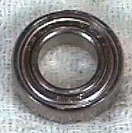 Frong of front bearing