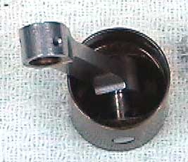 The piston assembly