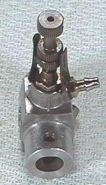 High-Speed needle valve assembly