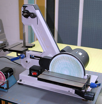 Delta 8" Disk / 1" Belt sander