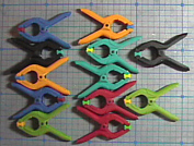 More Spring Clamps - Manufacturer unknown