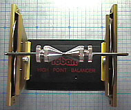 The Robart Balancer is an excellent tool and highly recommended