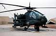 U.S. Army AH-64 Apache Attack Helicopter