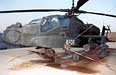 U.S. Army AH-64 Apache Attack Helicopter