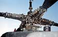 U.S. Army AH-64 Apache Attack Helicopter - Main Rotor Hub Assembly