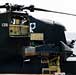 U.S. Army CH-47 Chinook Helicopter