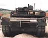 U.S. Army M1 Abrahms Main Battle Tank