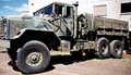 U.S. Army M939 5-Ton Truck