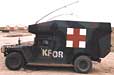 U.S. Army M997 Field Litter Ambulance (FLA)