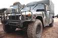 U.S. Army M998 HMMWV Cargo Utility Truck