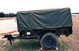 U.S. Army Trailer