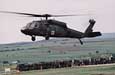 U.S. Army MH-60 Blackhawk