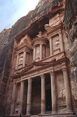 Petra, Jordan - Vault