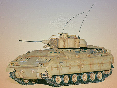 Academy 1/35 M2 Bradley