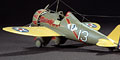 Academy 1:48 Boeing P-26 Peashooter