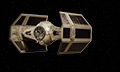 AMT/Ertl Star Wars Darth Vader's Tie Fighter