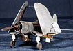 Tamiya 1:48 Chance-Vought F4U-1A Corsair - Front quarter-view