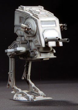 star wars imperial walker toy