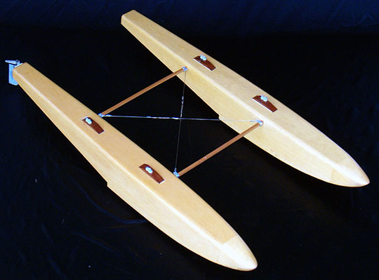 Model Aircraft Floats