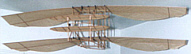 Squadron Kits Wright Flyer
