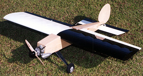 Airfield Models - My Stik 30
