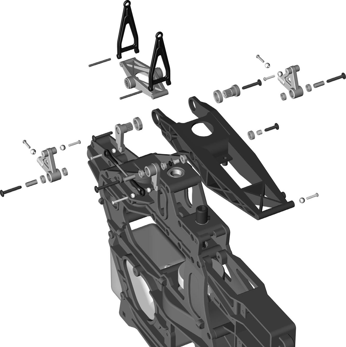 raptor 30 rc helicopter