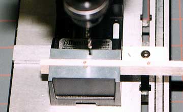 A drill press is the most accurate way to drill the holes, but is not the only way.