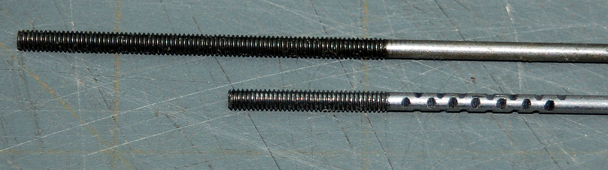 Make Carbon Fiber Pushrods