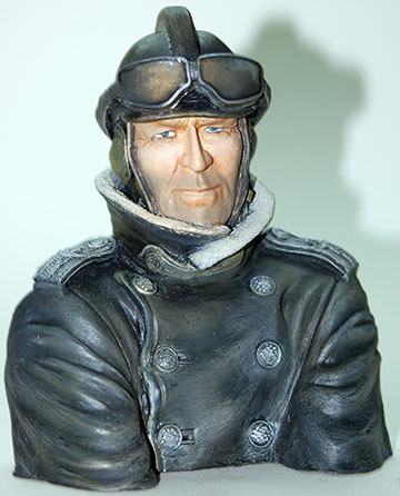 Airfield Models Painting A Scale Pilot Face