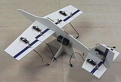 Airfield Models How To Build A Computer Radio Setup Rig