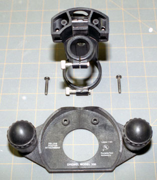 Airfield Models How To Make A Router Shaper Table For Use With