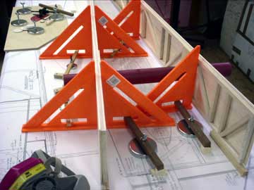 Jeff Cottrell's Magnetic Building System