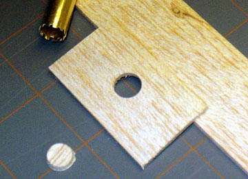 How to Drill Holes in Balsa Wood 