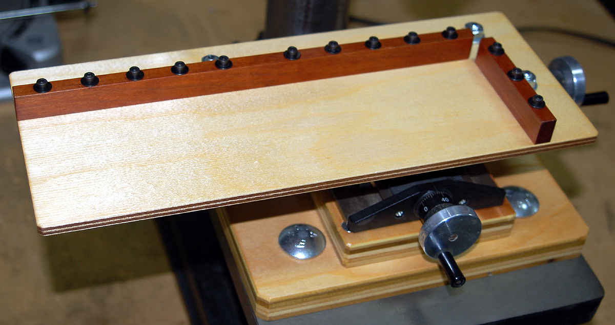 Drill table store