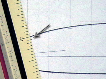 Airfield Models - How To Plot And Draw An Airfoil