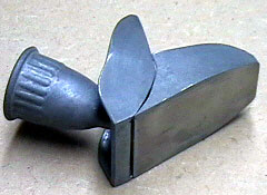 Vintage Wil-Kro Razor Plane