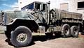 U.S Army M-939 5-Ton Truck